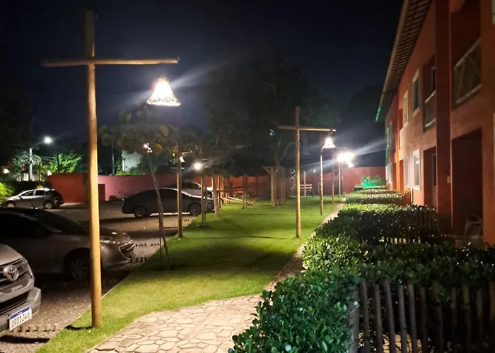 Casa De Veraneio Em Monte Gordo Guarajuba