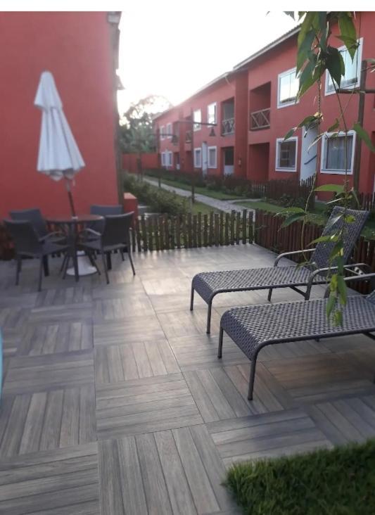 Casa De Veraneio Em Monte Gordo Guarajuba
