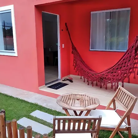 Casa De Veraneio Em Monte Gordo Guarajuba Camassari Exterior photo